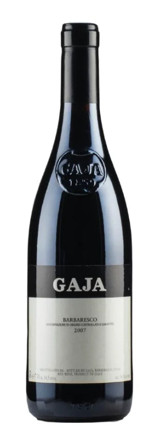 2007 | Gaja | Barbaresco - Wine