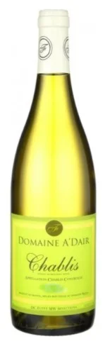 2015 | Domaine A'Dair | Chablis - Wine