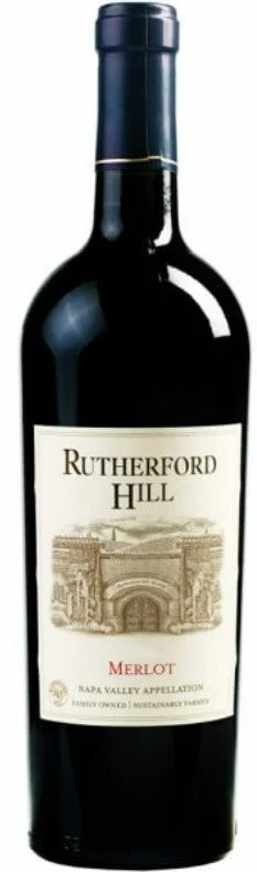 2019 | Rutherford Hill Winery | Merlot
