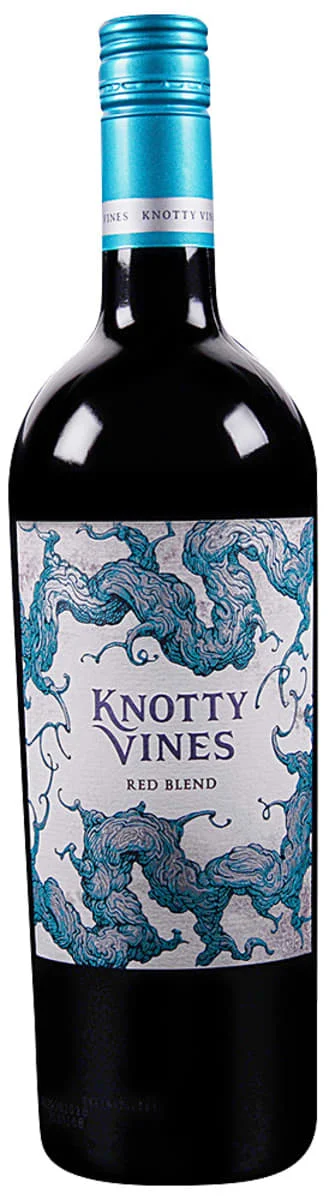 Knotty Vines | Red Blend - NV