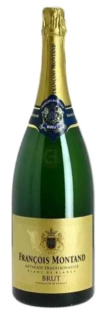 Francois Montand | Blanc de Blancs Brut (Magnum) - NV