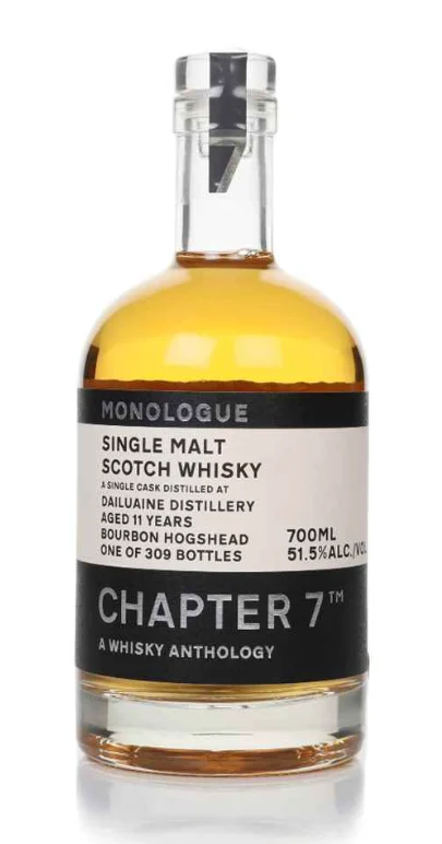 Dailuaine 11 Year Old 2011 (cask 307367) - Monologue (Chapter 7) | 700ML