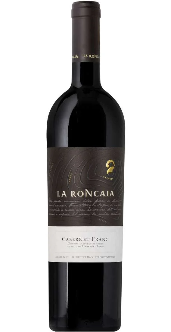 2016 | La Roncaia | Cabernet Franc - Wine