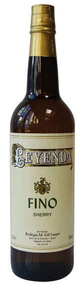 Bodegas Gil Luque Leyenda | Fino Sherry - NV