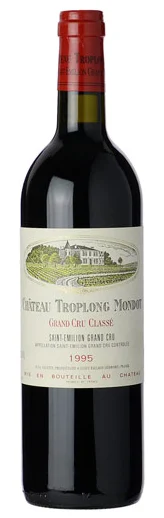 1995 | Château Troplong Mondot | Saint-Emilion Grand Cru