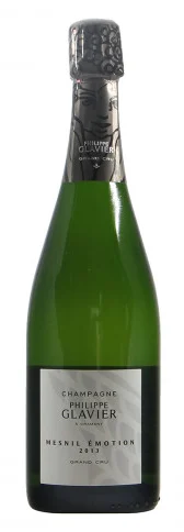 2013 | Champagne Philippe Glavier | Mesnil Emotion Grand Cru Brut - Wine