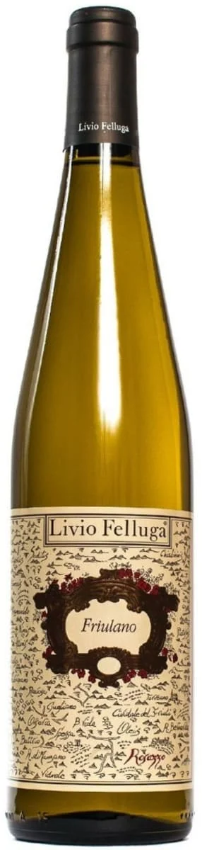 2020 | Livio Felluga | Friulano - Wine