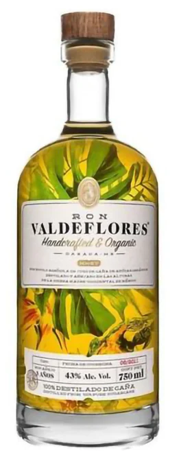 Valdeflores Reposado Rhum 3 Year Old - Rum
