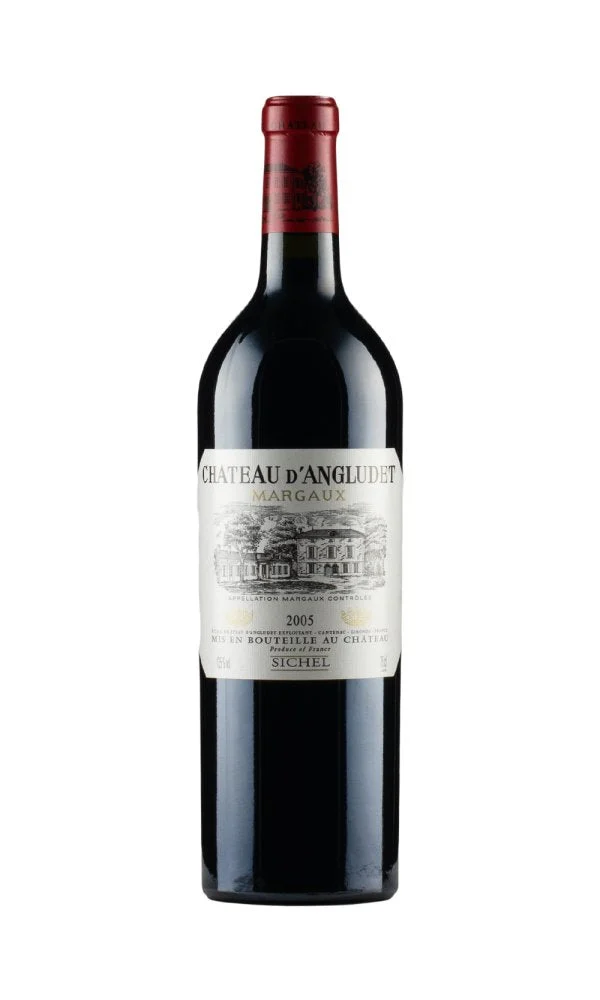 2005 | Château d'Angludet | Margaux - Wine