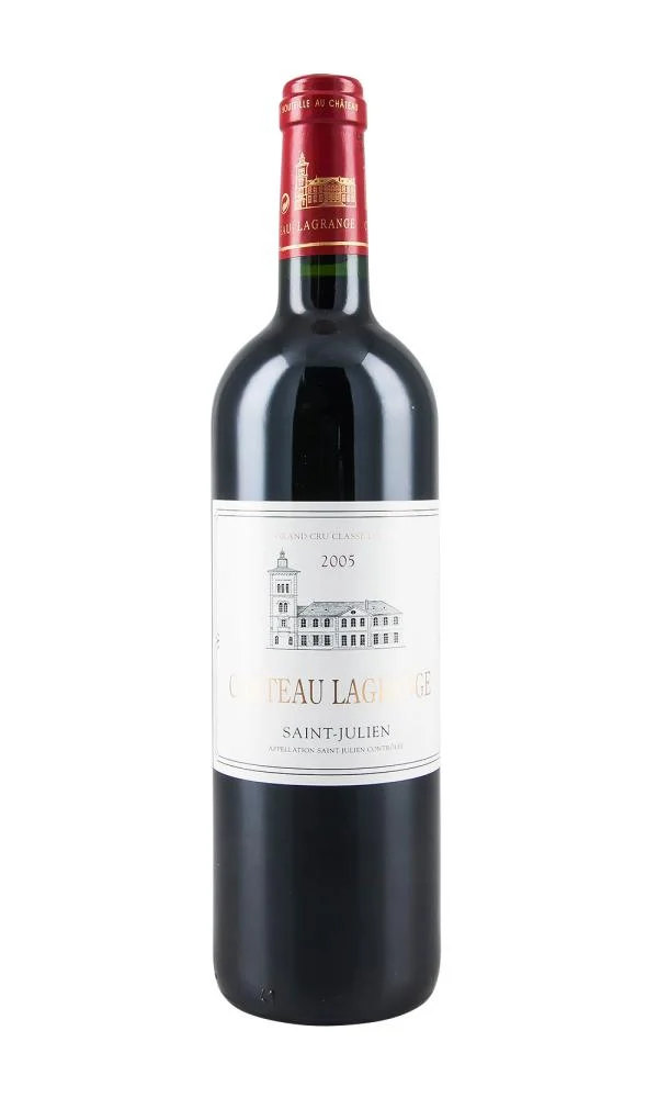 2005 | Château Lagrange | Saint-Julien