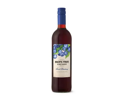 Brightlands Wine Co. | Sweet Blueberry - NV