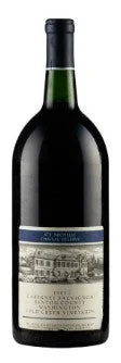 1983 | Chateau Ste. Michelle | Cold Creek Vineyard Cabernet Sauvignon (Magnum) - Wine