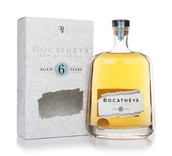 Bocatheva 6 Year Old | 700ML - Rum