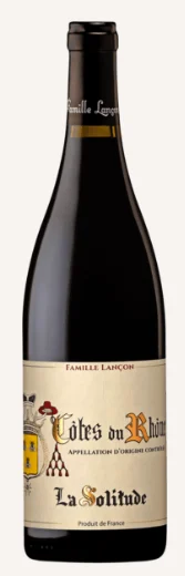 2020 | Domaine de la Solitude | Cotes du Rhone - Wine