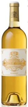 1978 | Château Coutet | Sauternes - Barsac