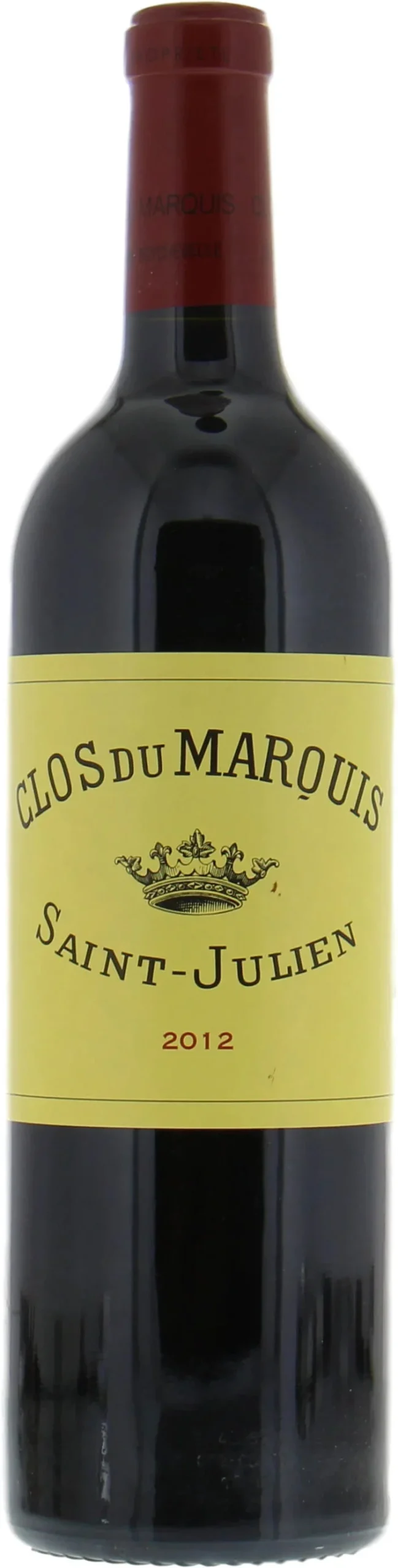 2012 | Château Léoville-Las Cases | Clos du Marquis
