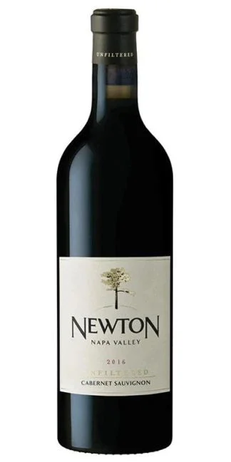 2016 | Newton Vineyard | Unfiltered Cabernet Sauvignon - Wine
