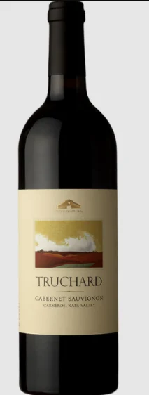 2018 | Truchard Estate Wines | Cabernet Sauvignon