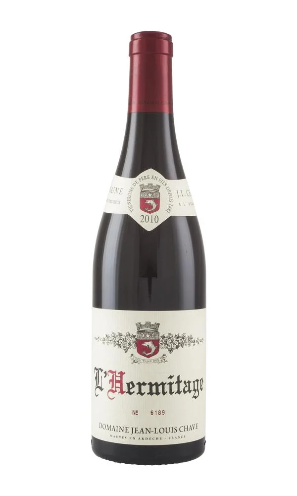 2010 | Domaine Jean-Louis Chave | Hermitage