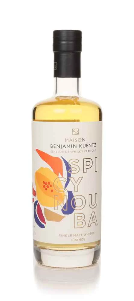 Maison Benjamin Kuentz Spicy Nouba | 700ML - Whiskey