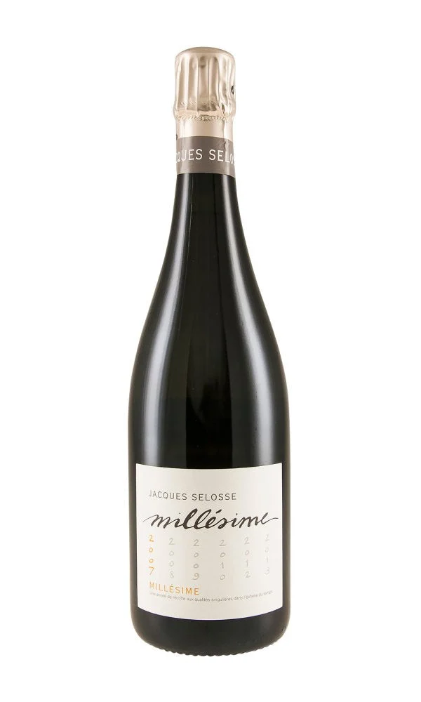 2007 | Jacques Selosse | Millesime - Vino
