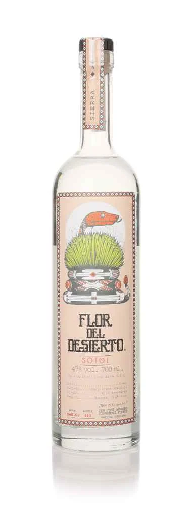 Flor del Desierto - Sierra | 700ML
