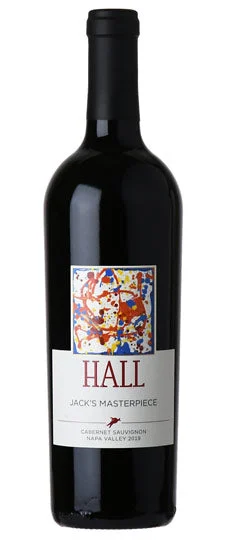 2015 | HALL Wines | Jack's Masterpiece Cabernet Sauvignon