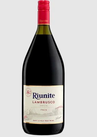 Cantine Riunite | Lambrusco (Magnum) - NV