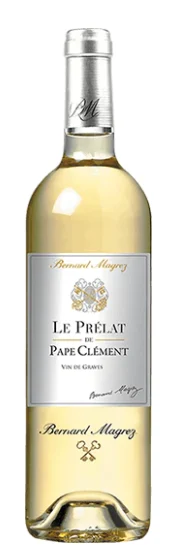 2019 | Château Pape Clément | Le Prelat Blanc - Wine