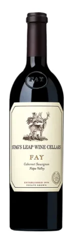 2019 | Bodegas Stag's Leap | Fay Cabernet Sauvignon - Vino