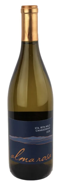 2020 | Bodega Alma Rosa | Chardonnay Colinas de Santa Rita - Vino