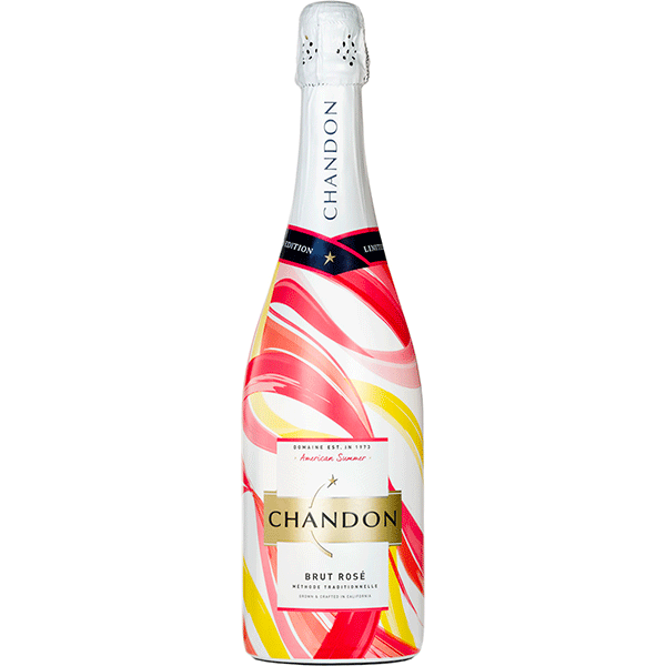 Domaine Chandon | Brut Rose American Summer Limited Edition - NV