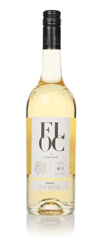 Sempé Floc de Gascogne Blanc - Fortified