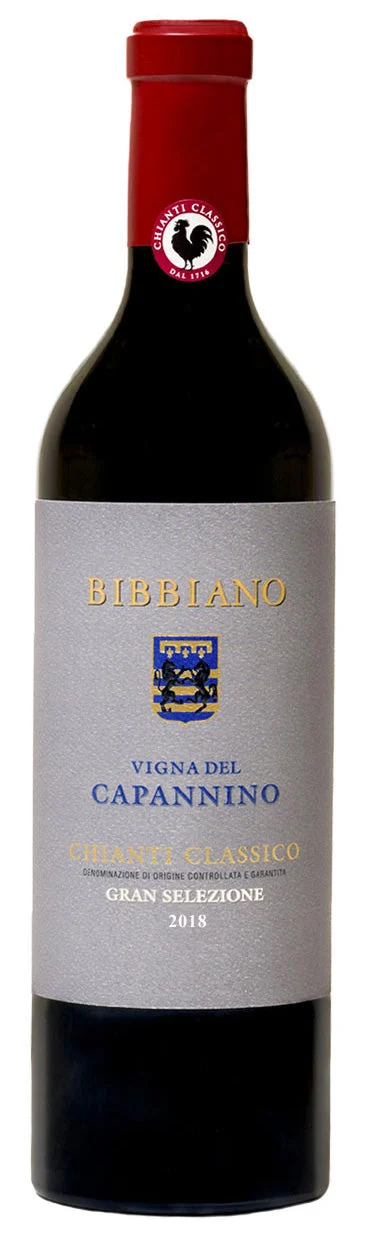 2018 | Bibbiano | Vigna del Capannino - Wine