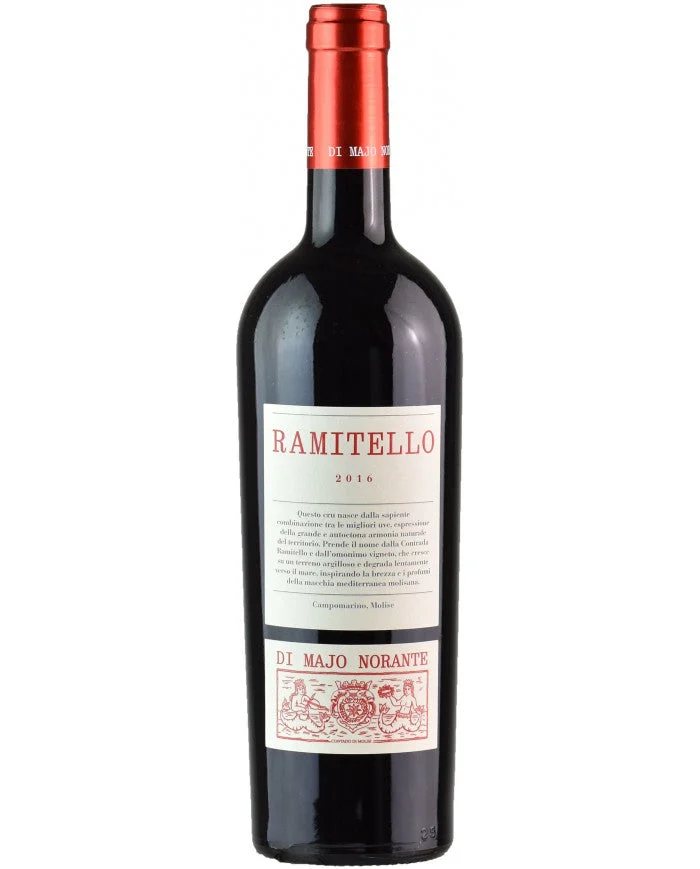 2016 | Di Majo Norante | Norante Ramitello Biferno Rosso - Wine