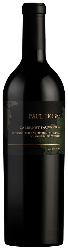 2015 | Paul Hobbs Winery | Beckstoffer Las Piedras Vineyard Cabernet Sauvignon