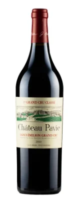 2010 | Castillo Pavie | Saint-Émilion Grand Cru