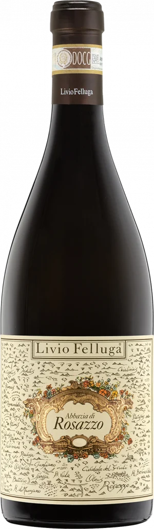 2017 | Livio Felluga | Abbazia di Rosazzo - Wine
