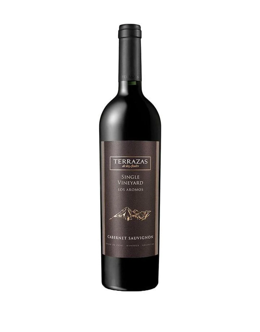 2011 | Terrazas de los Andes | Single Vineyard Los Aromos Cabernet Sauvignon - Wine