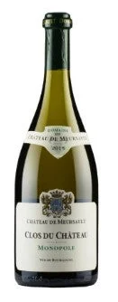 2015 | Château de Meursault | Bourgogne Chardonnay Clos du Chateau - Wine