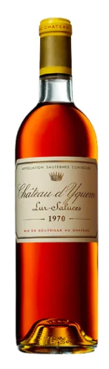 1970 | Castillo de Yquem | Sauternes - Wine
