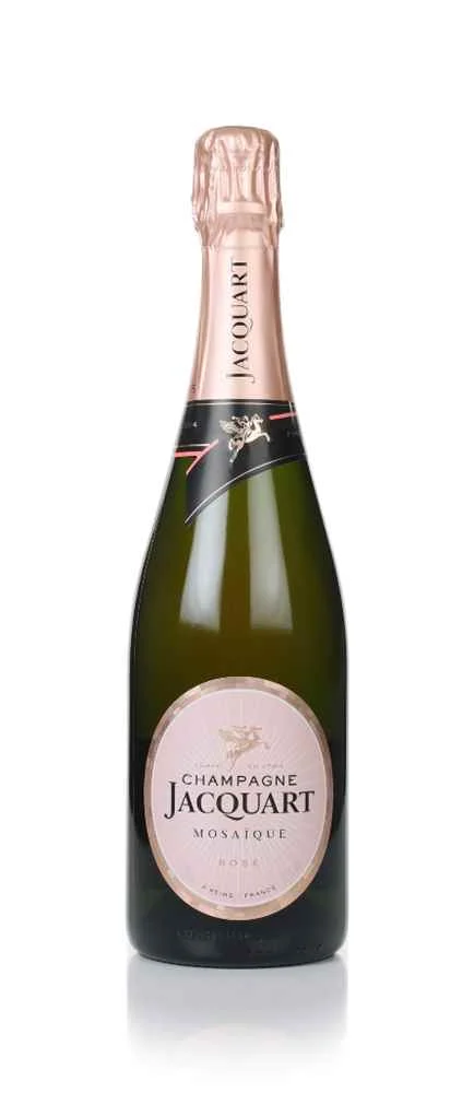Champagne Jacquart | Mosaique Brut Rose - NV