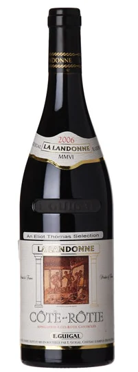 2006 | E. Guigal | Cote Rotie La Landonne - Wine