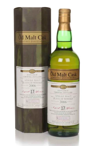Tomintoul 17 Year Old 2006 - Old Malt Cask 25th Anniversary (Hunter Laing) Whisky | 700ML