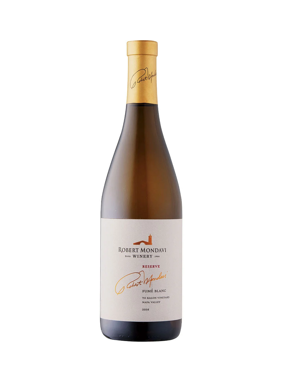 2016 | Robert Mondavi Winery | To Kalon I Block Fume Blanc