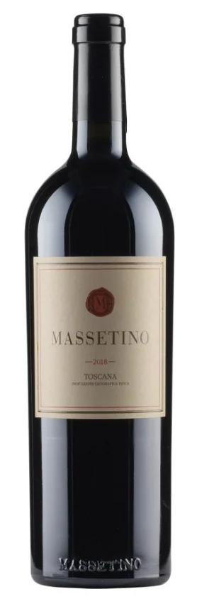 2018 | Masseto | Massetino Toscana IGT - Wine