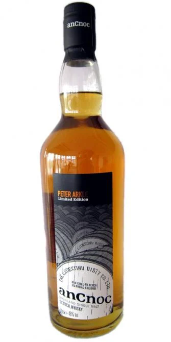 anCnoc Peter Arkle 2nd Edition - Casks Single Malt Scotch Whiskey | 700ML