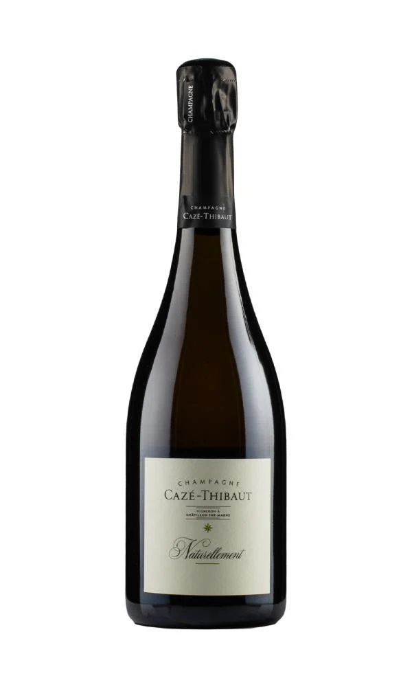 Champagne Caze-Thibaut | Naturellement - NV