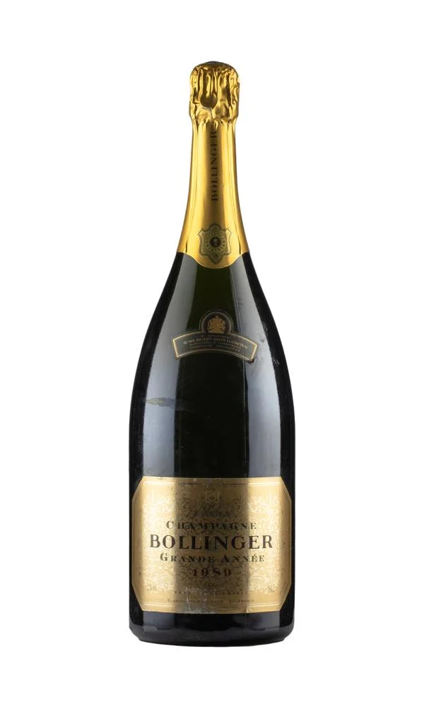 1989 | Champagne Bollinger | La Grande Annee Brut (Magnum) - Wine