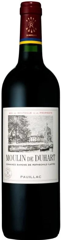 2016 | Château Duhart-Milon | Moulin de Duhart